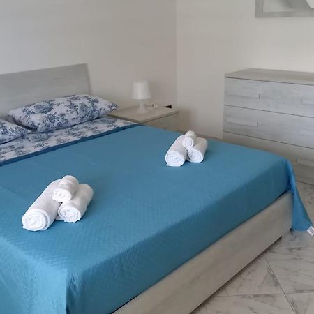 B&B A Casa Di Anto เอโบลิ ภายนอก รูปภาพ