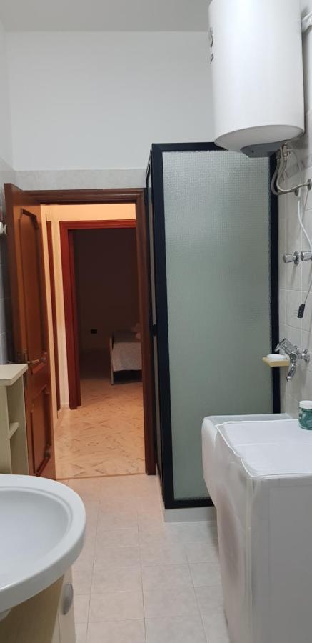 B&B A Casa Di Anto เอโบลิ ภายนอก รูปภาพ