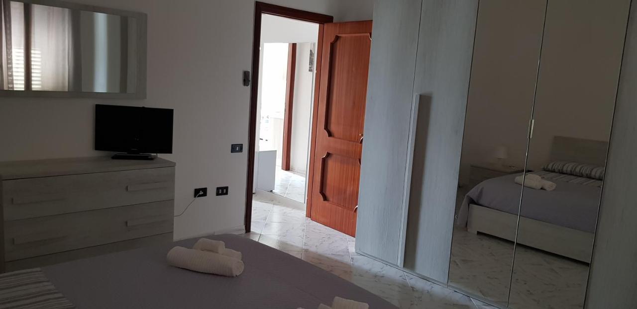 B&B A Casa Di Anto เอโบลิ ภายนอก รูปภาพ