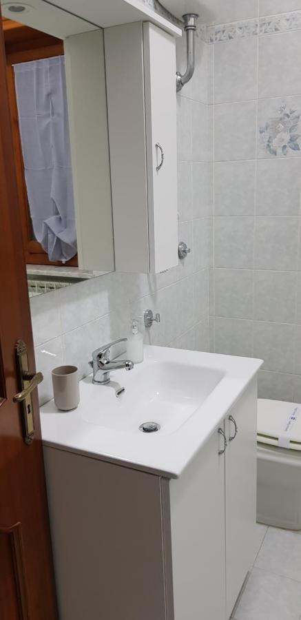 B&B A Casa Di Anto เอโบลิ ภายนอก รูปภาพ