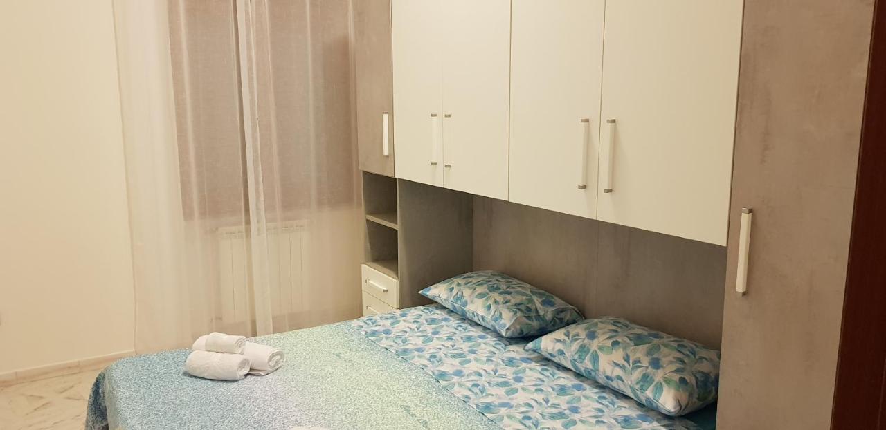 B&B A Casa Di Anto เอโบลิ ภายนอก รูปภาพ